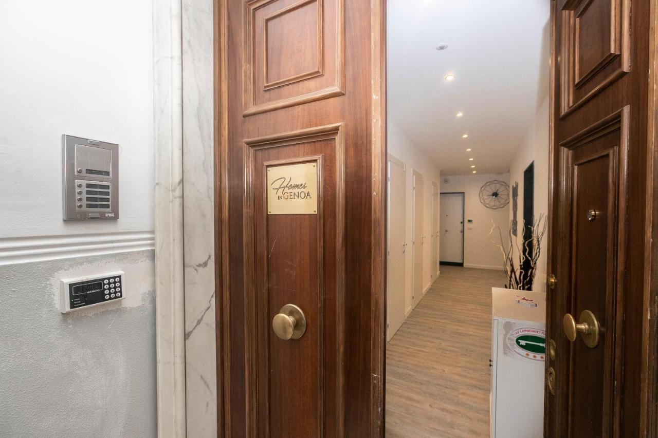 Real Italian Estate - Maps Apartment Genoa Exterior photo