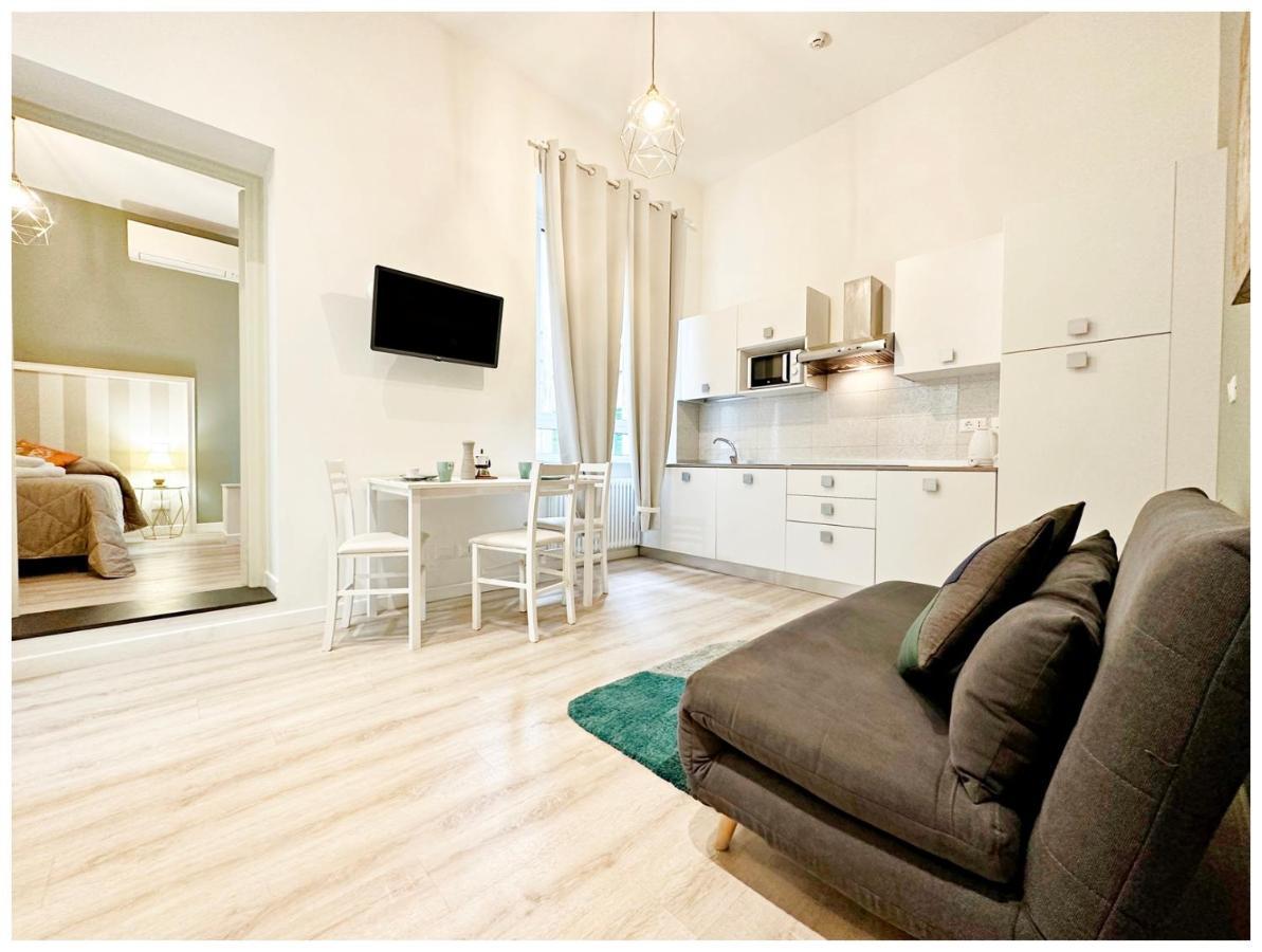 Real Italian Estate - Maps Apartment Genoa Exterior photo