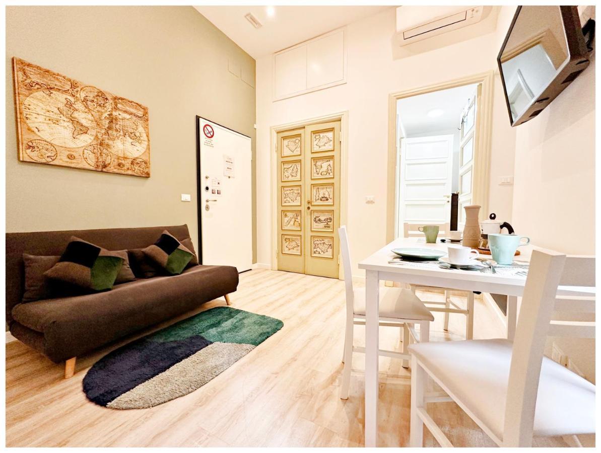 Real Italian Estate - Maps Apartment Genoa Exterior photo