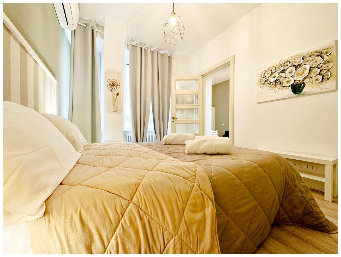 Real Italian Estate - Maps Apartment Genoa Exterior photo