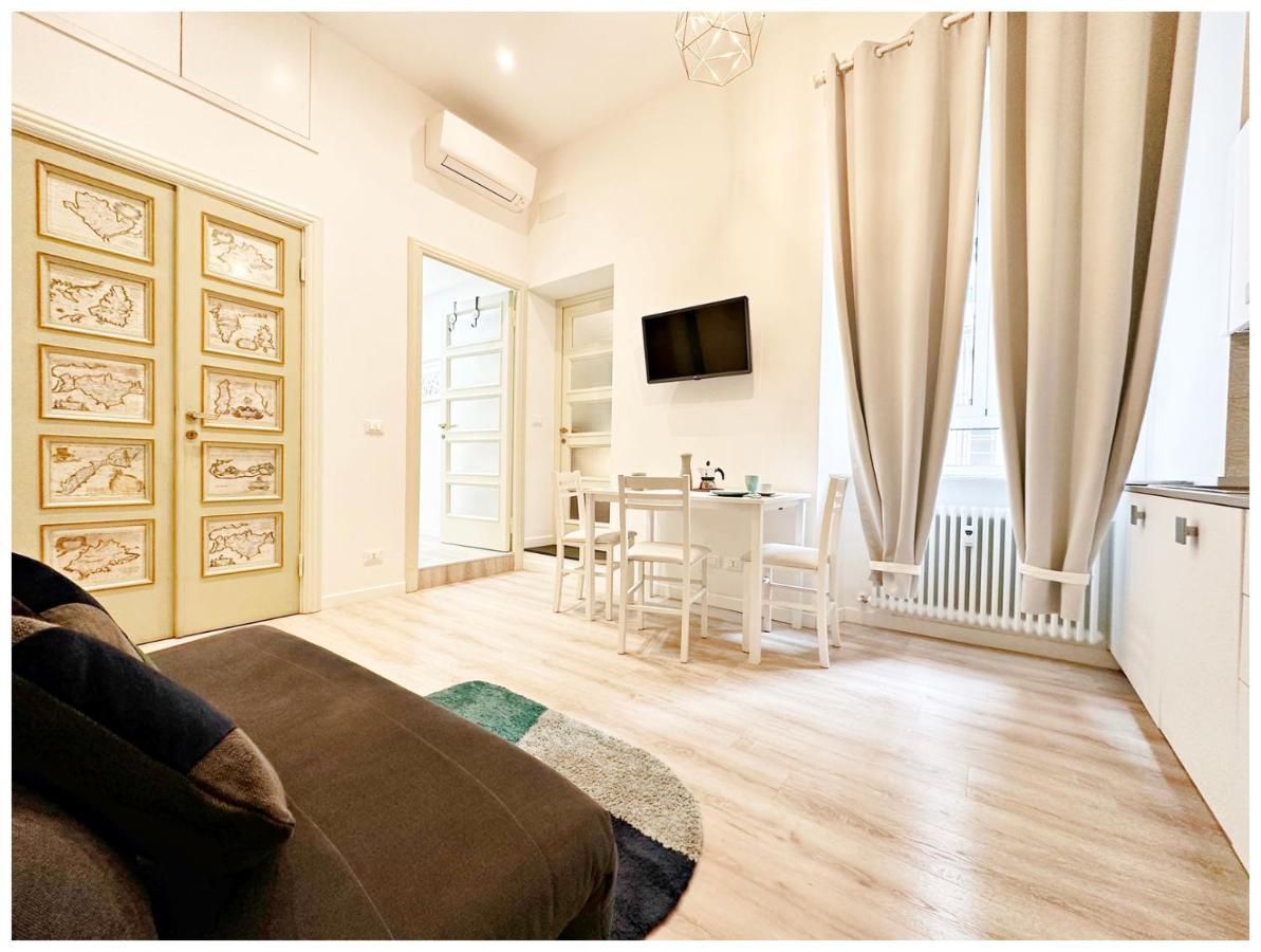 Real Italian Estate - Maps Apartment Genoa Exterior photo